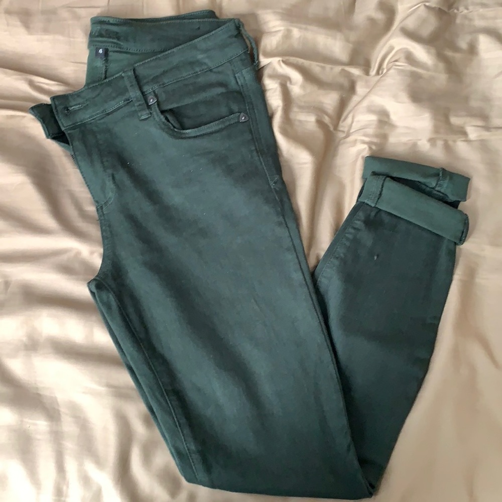 Size 4 Kit skinny jeans